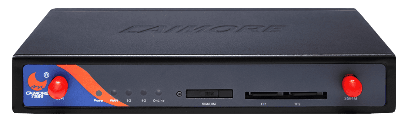 CM520-8VX/8AX車(chē)載WIFI工業(yè)路由器