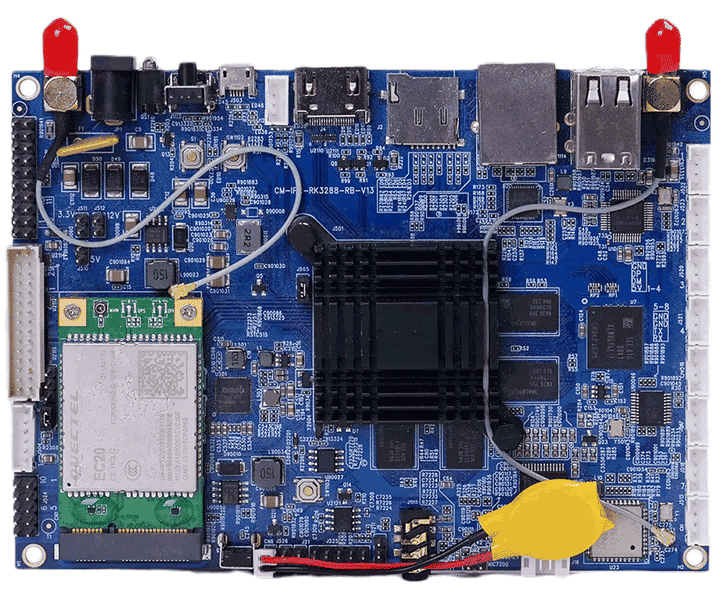 CM580-6BF 工控機(jī)主板