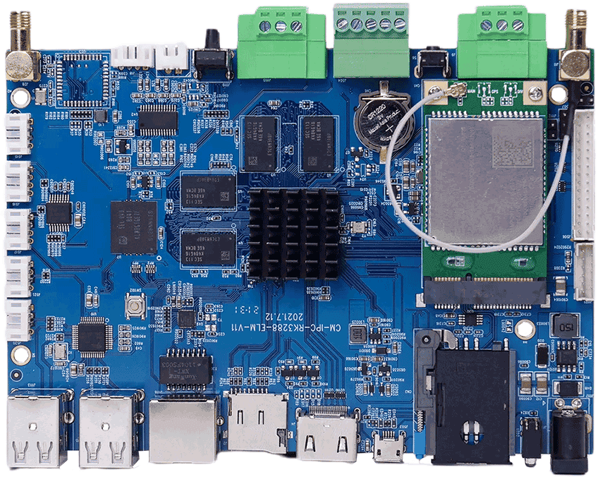 CM580-6DF 工控機(jī)主板